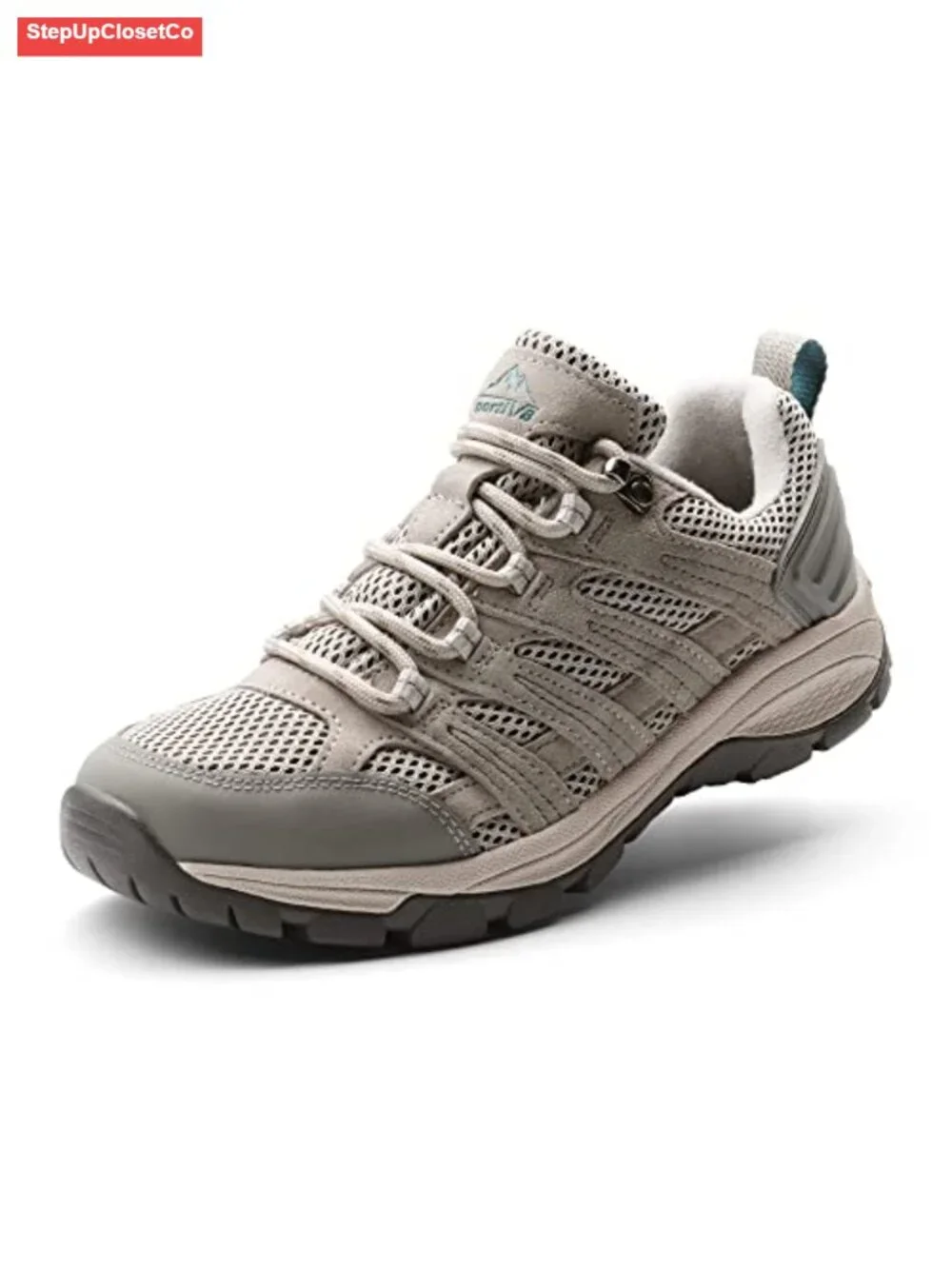 Lightweight Breathable Hiking Shoes Slip-Resistant Trail Walking Sneakers